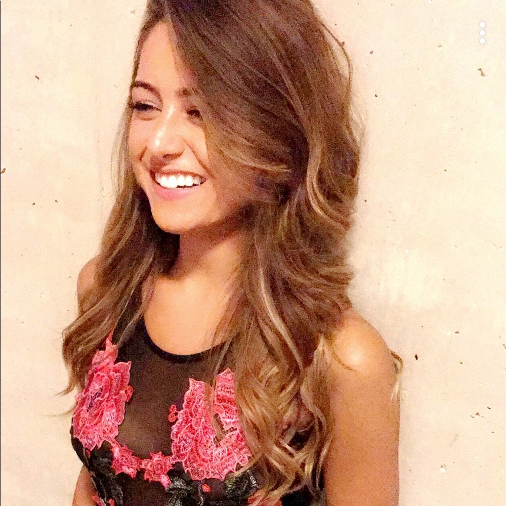 Meet your Posher, Alexandra